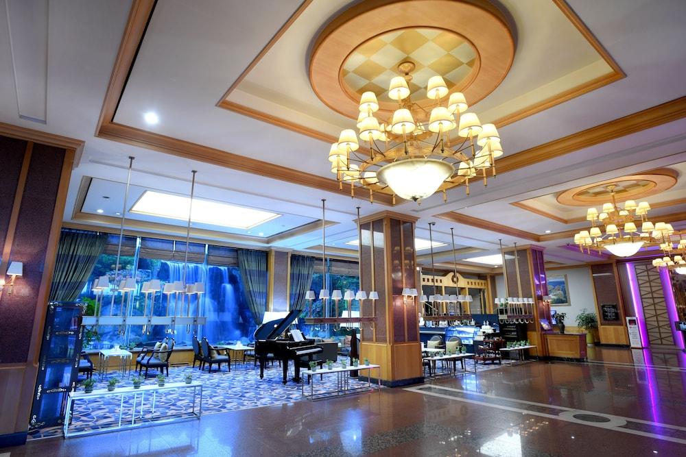 Jeju Oriental Hotel & Casino Exterior foto