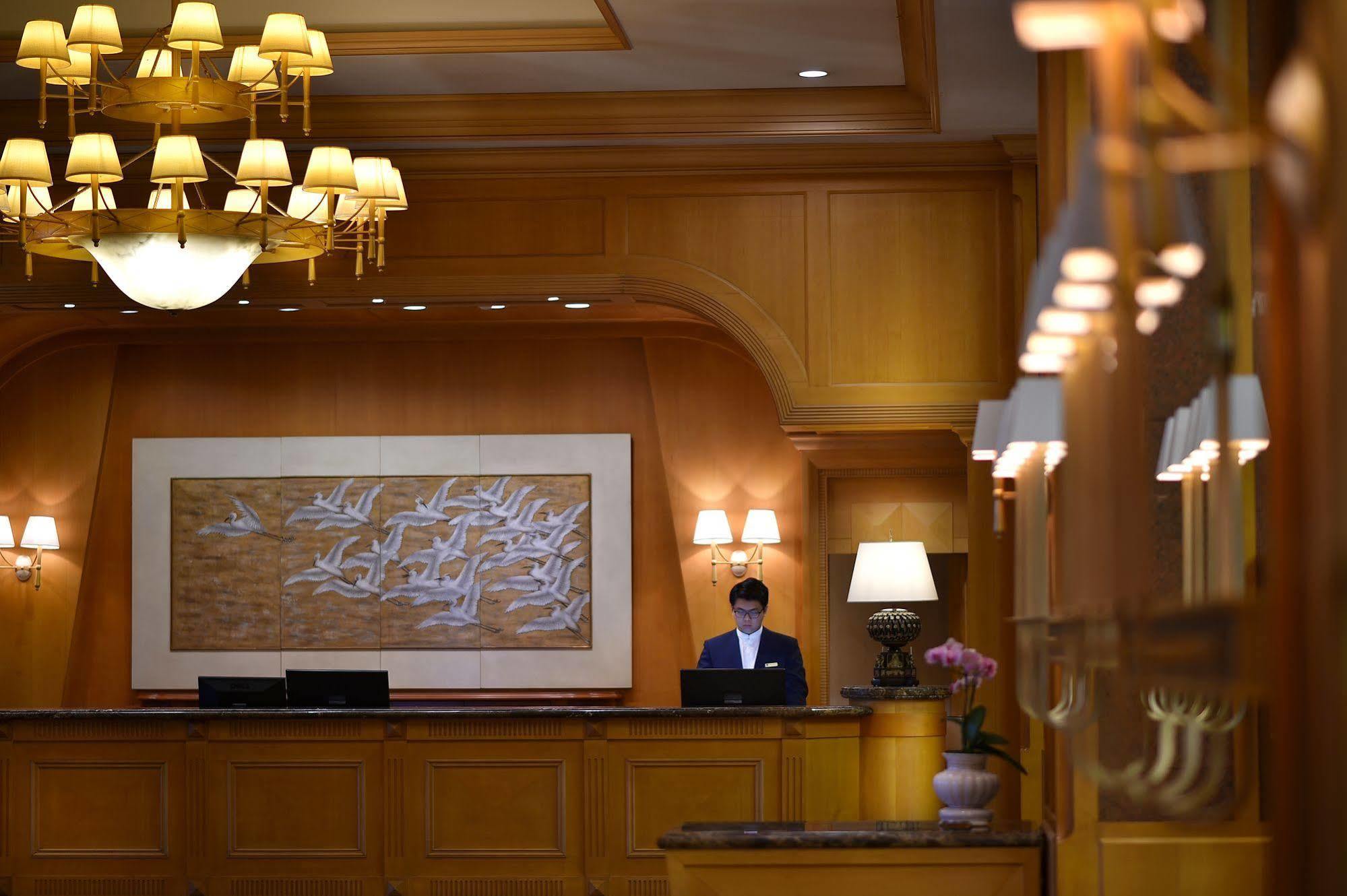 Jeju Oriental Hotel & Casino Exterior foto
